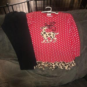 Christmas Outfit (SOLD)